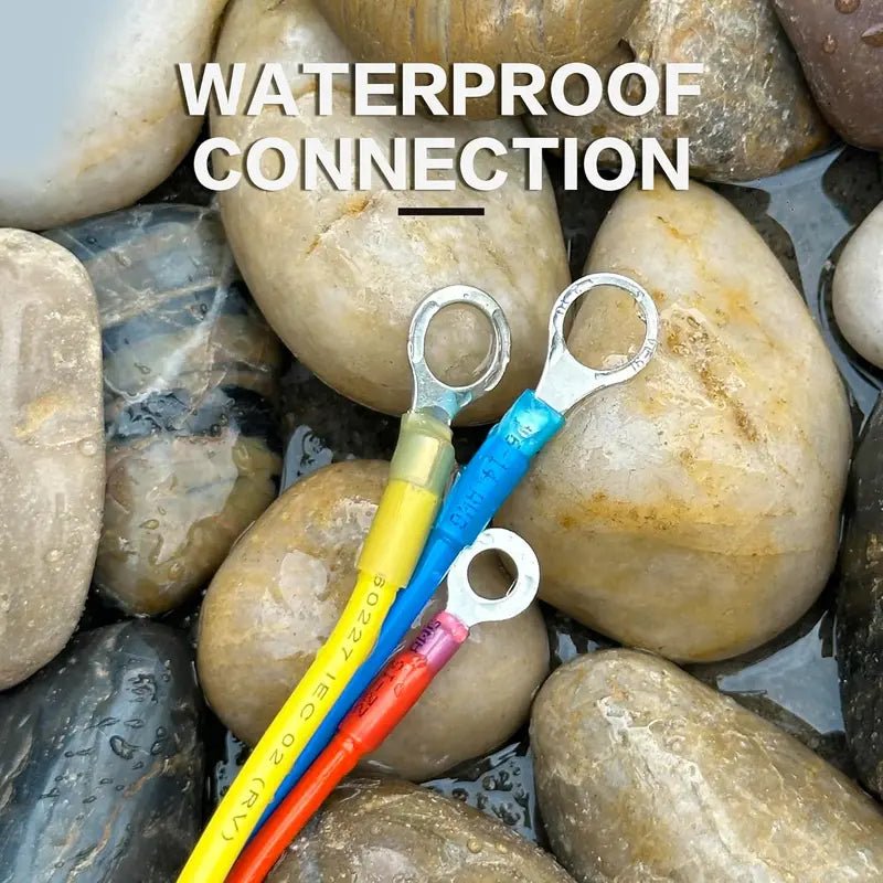 Mroace Waterproof Heat Shrink Wire Connector Kit