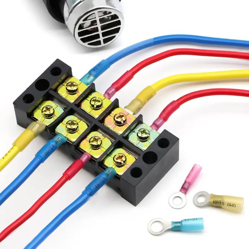 Mroace Waterproof Heat Shrink Wire Connector Kit