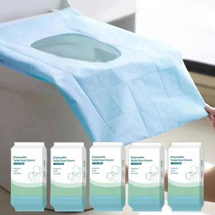 Mroace Waterproof Hygienic Toilet Seat Cover