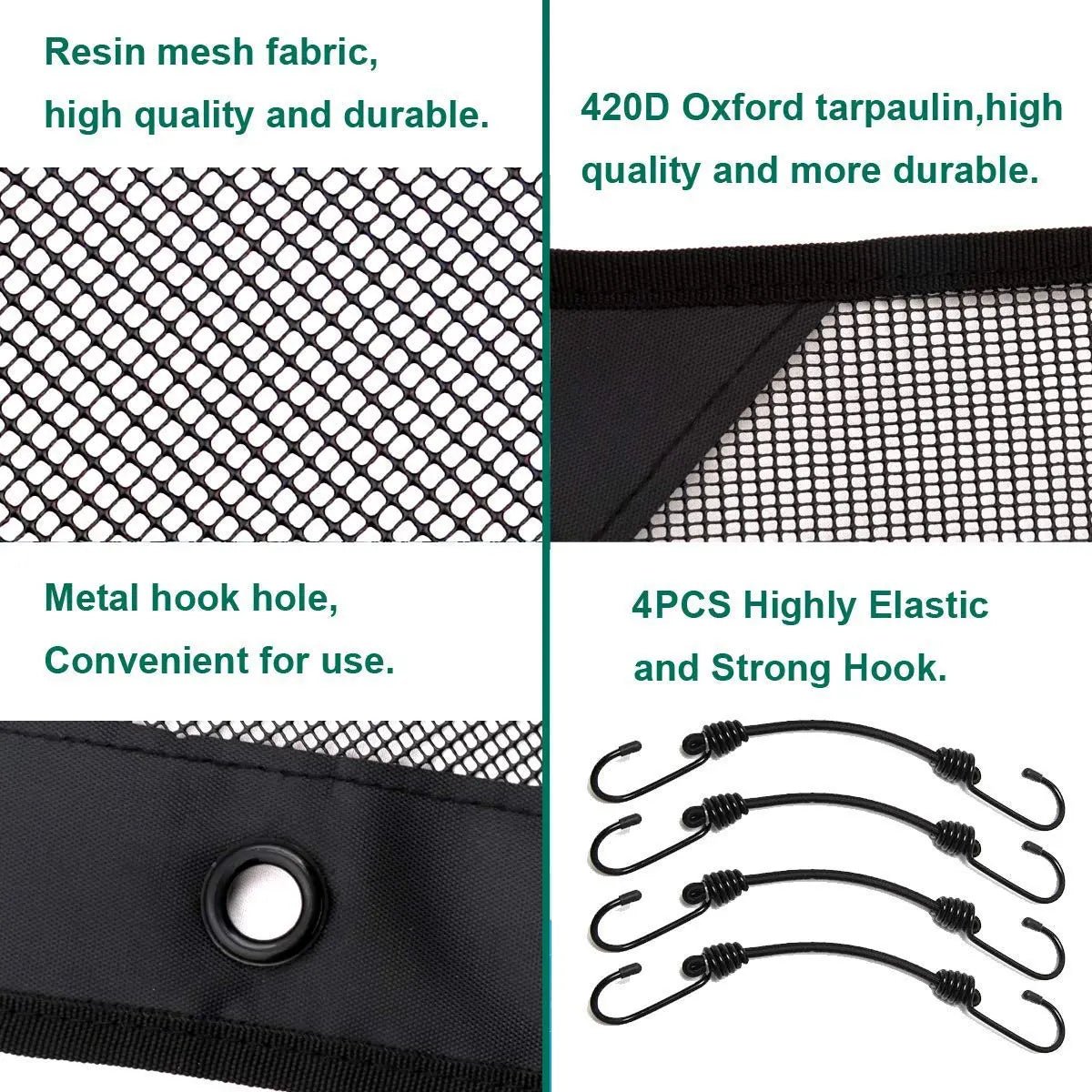 Mroace Waterproof Outdoor Air Conditioner Cover