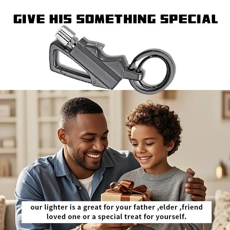 Mroace Waterproof Permanent Match Lighter
