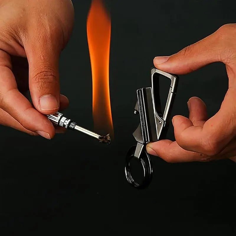Mroace Waterproof Permanent Match Lighter
