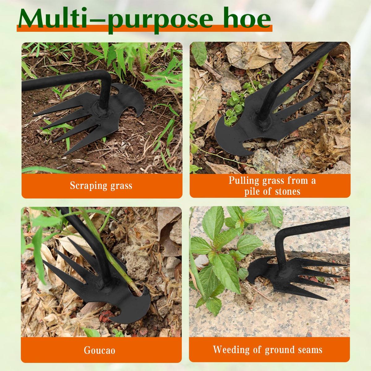 Mroace Weed Puller Tool