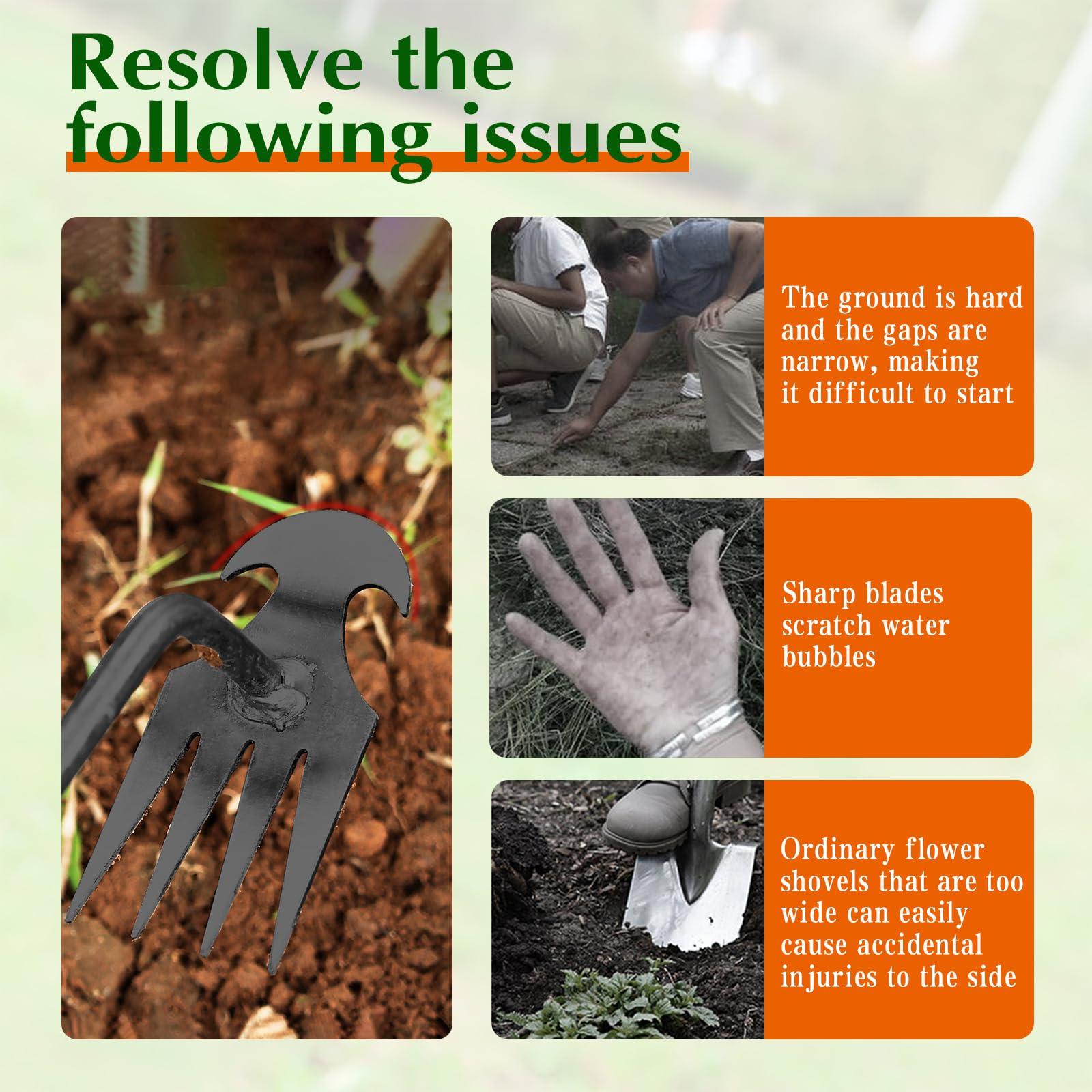 Mroace Weed Puller Tool
