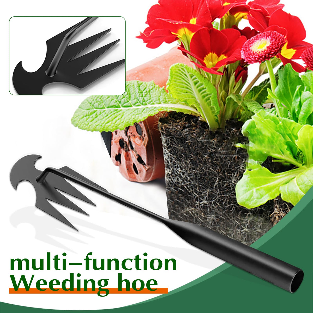 Mroace Weed Puller Tool