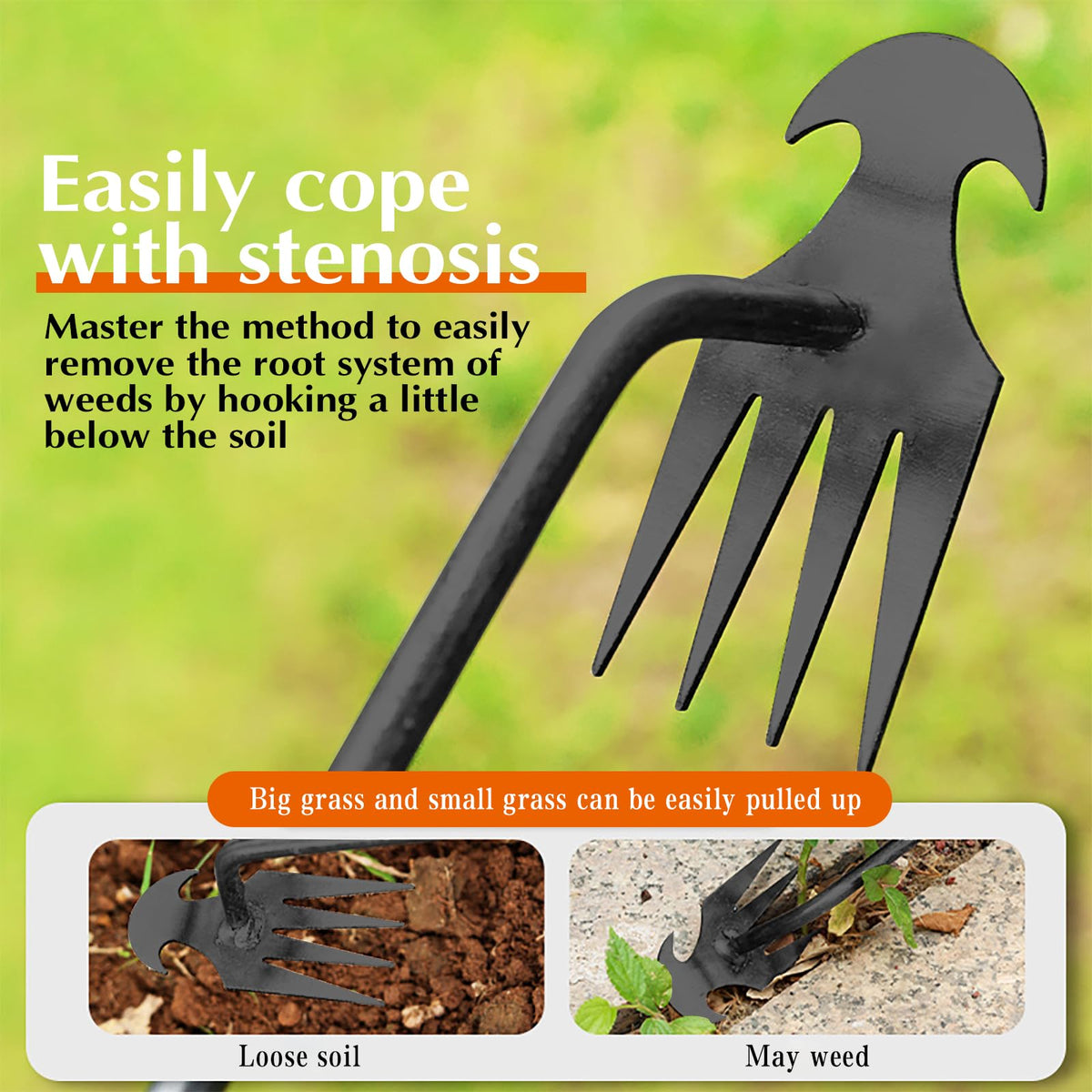 Mroace Weed Puller Tool