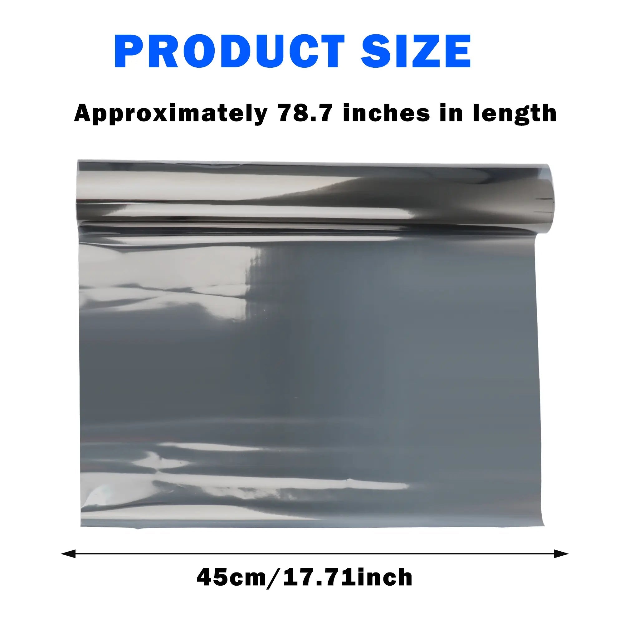 Mroace Window Privacy Film