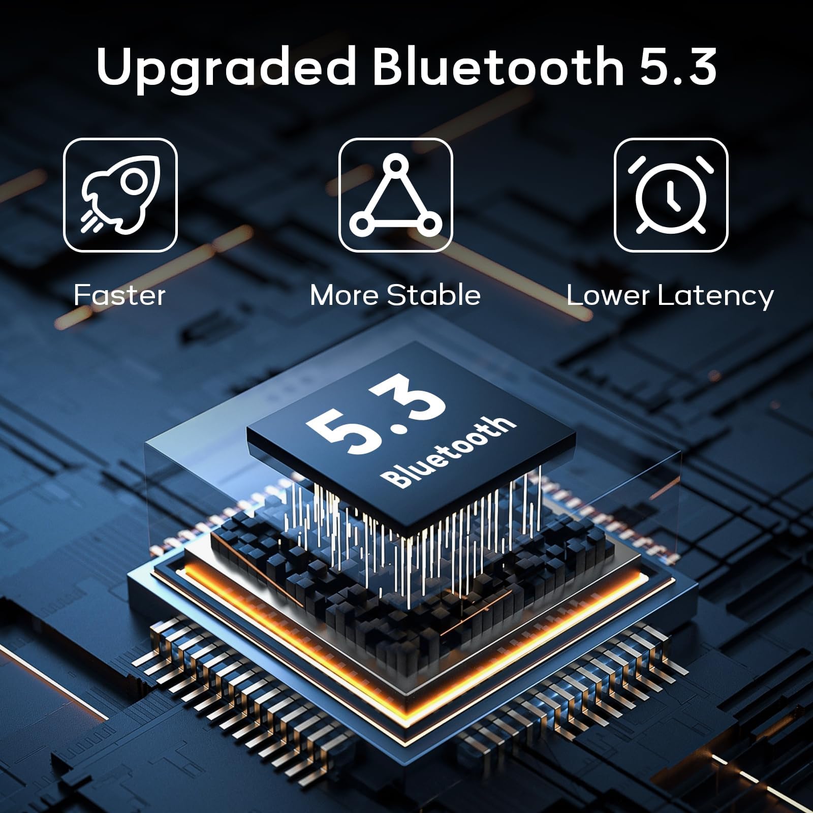 Mroace Wireless Audio Aux Bluetooth Adapter