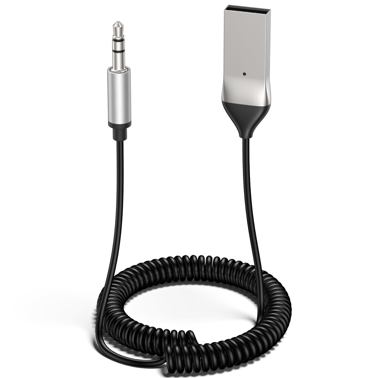 Mroace Wireless Audio Aux Bluetooth Adapter