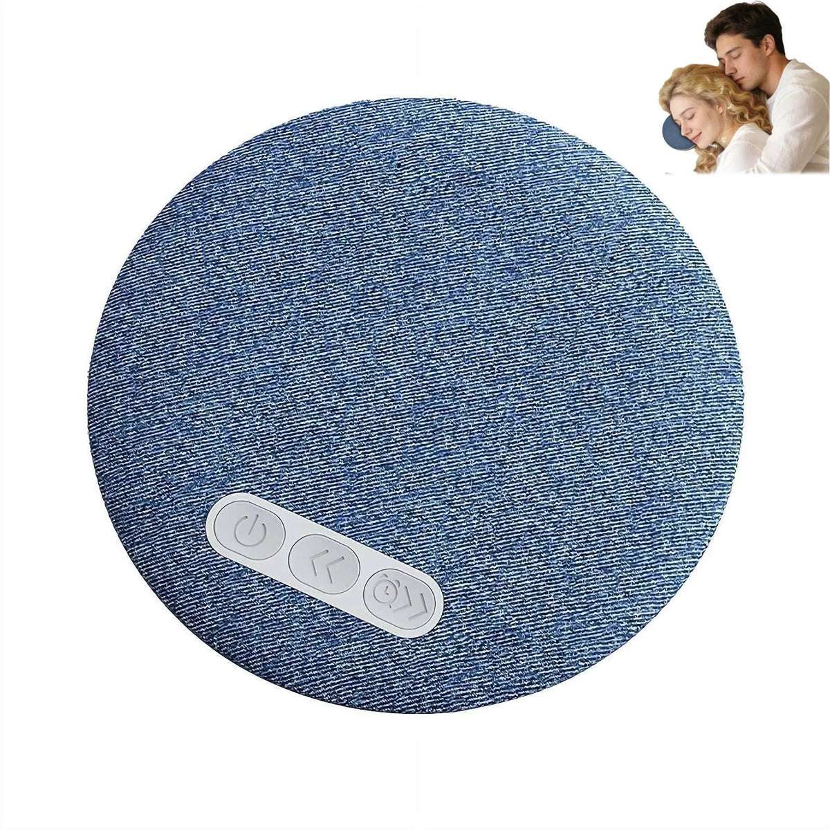 Mroace Wireless Bluetooth Pillow Speaker