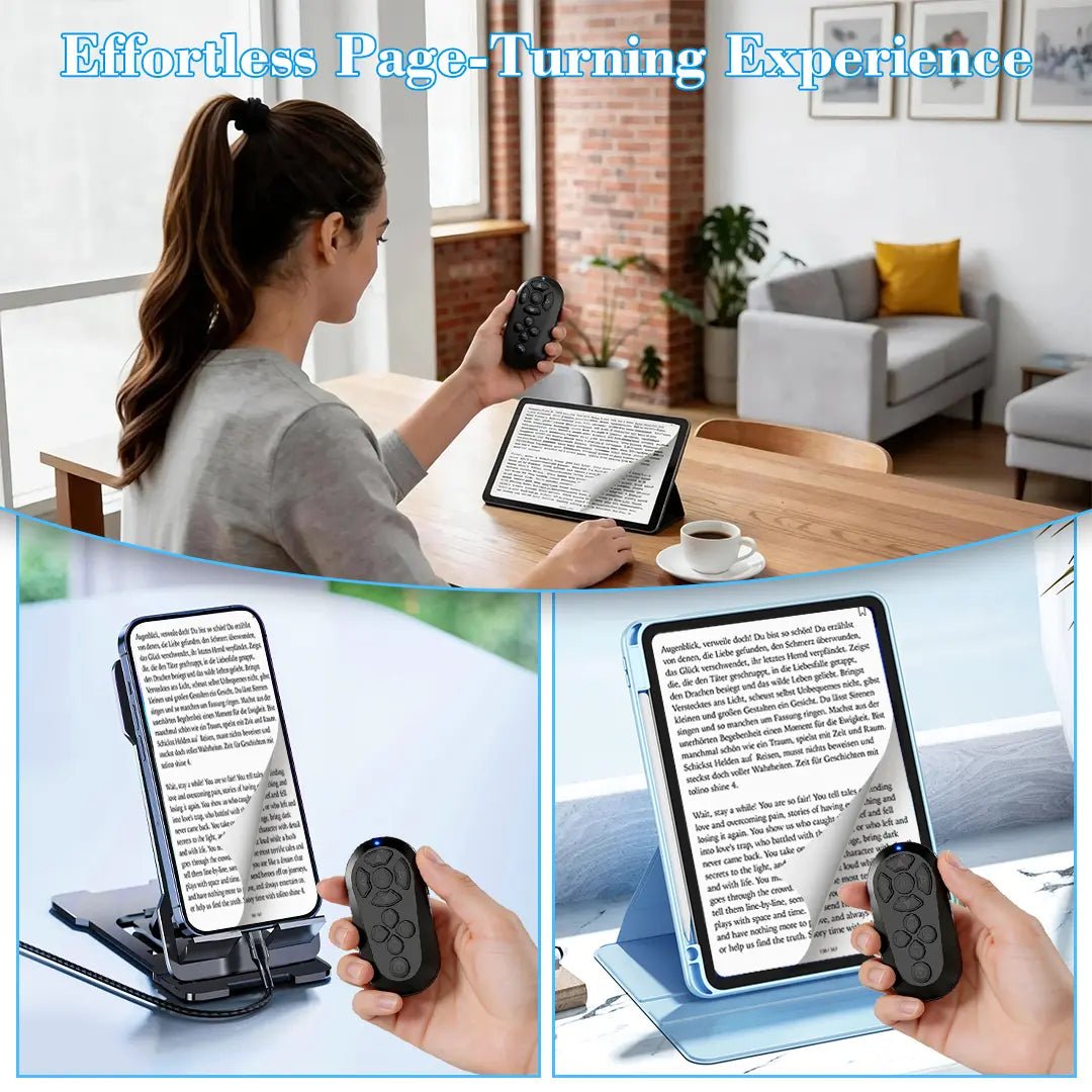 Mroace Wireless Scroller Page Turner