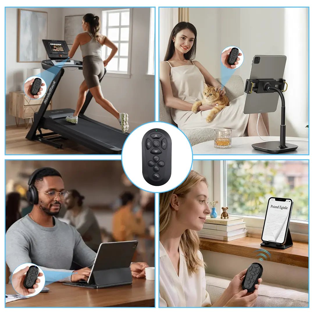 Mroace Wireless Scroller Page Turner