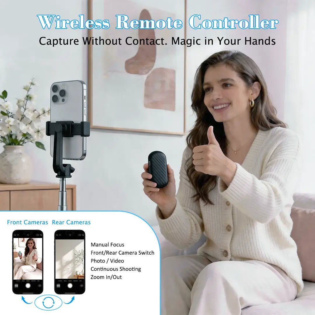 Mroace Wireless Scroller Page Turner