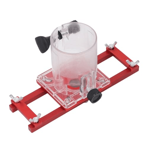 Mroace Wood Trimmer Router Base