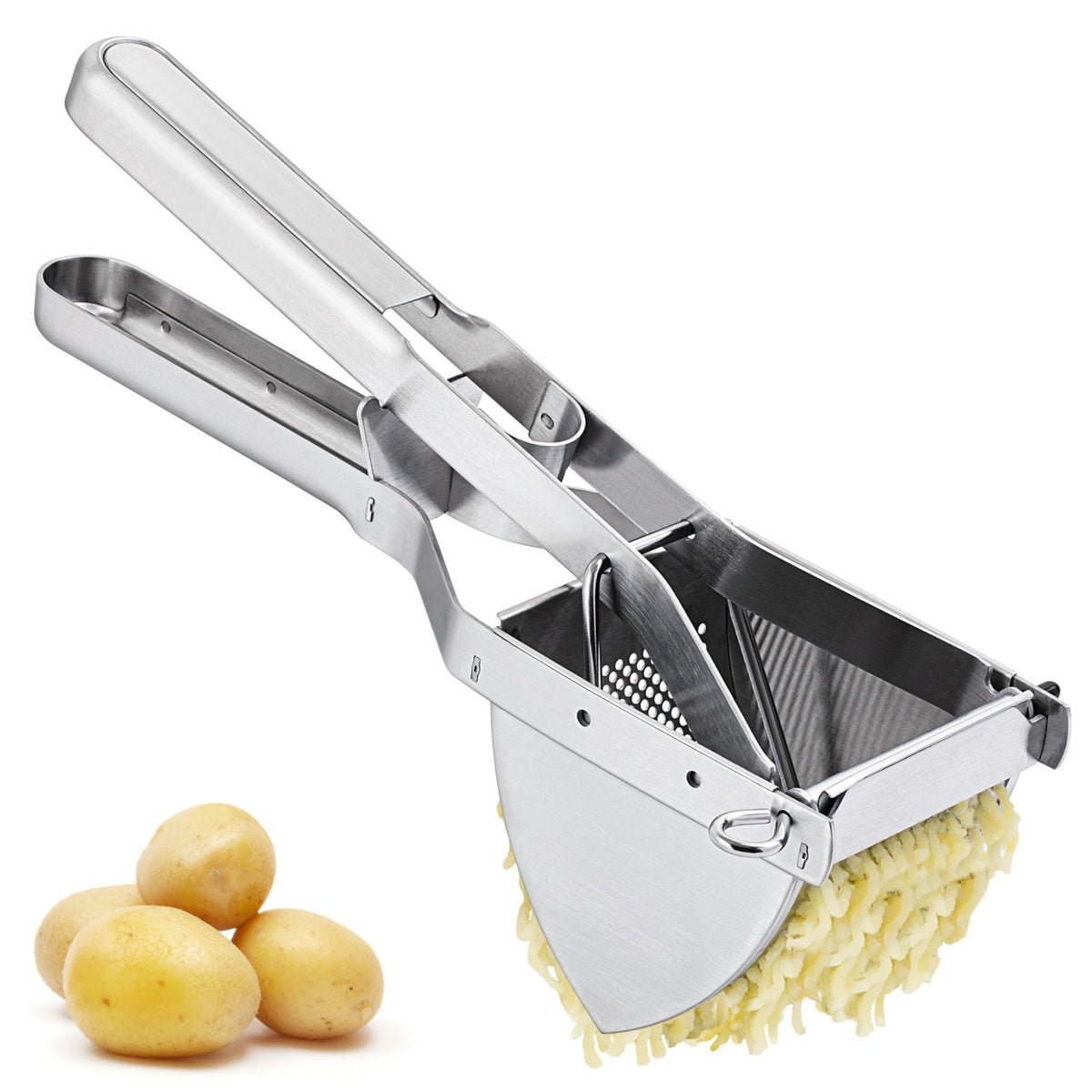 MroaceStainless Steel Potato Masher