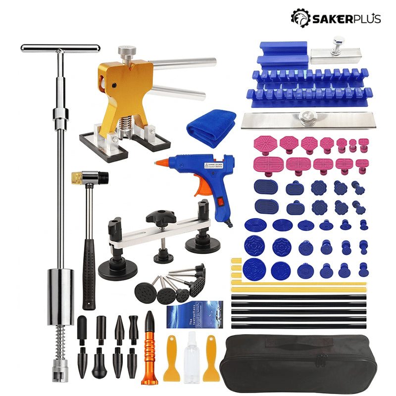 Mroace Paintless Dent Repair Tool Kit for Car Body Repair