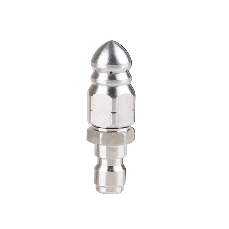 Mroace Rust Resistant Sewer Jetter Nozzle