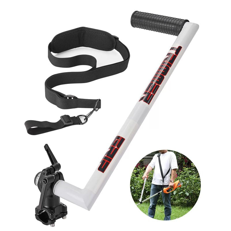 Mroace Ergonomic String Trimmer Handle Harness