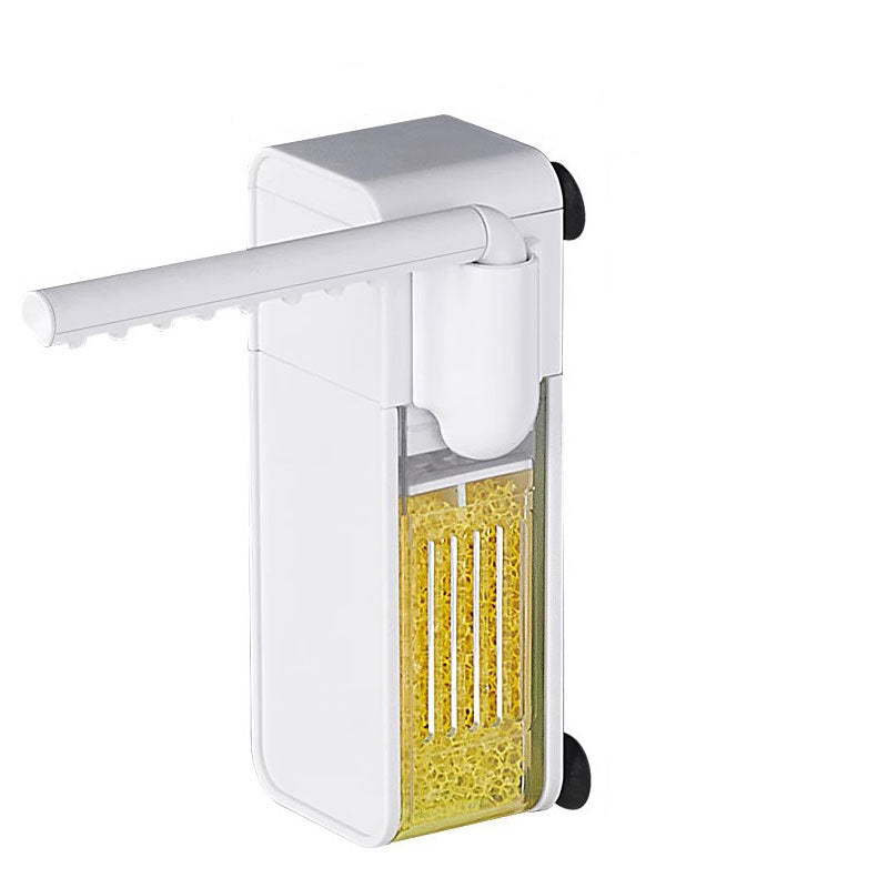 Mroace Multifunctional Mini Filter for Small Fish Tank