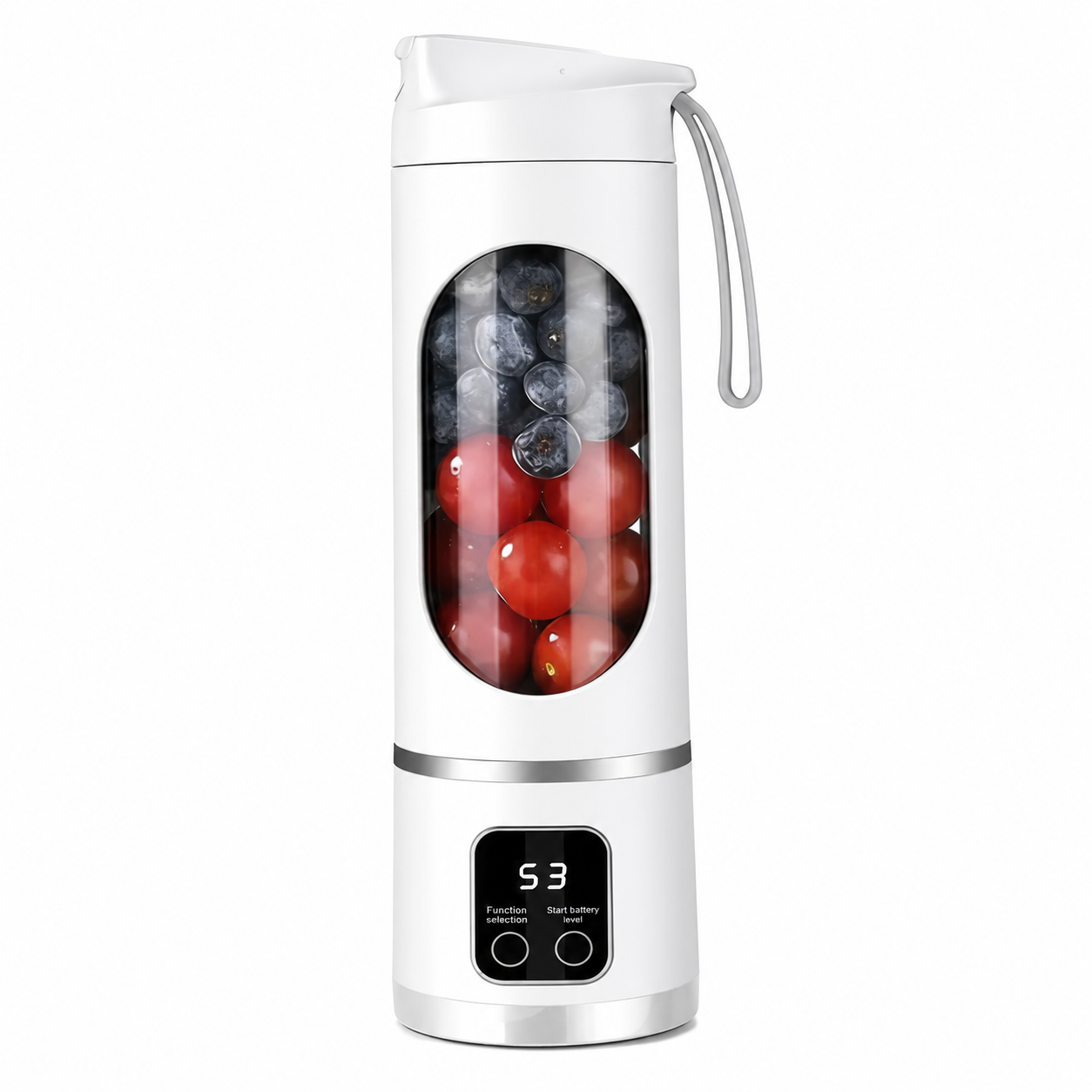 Mroace Portable Rechargeable Mini Blender